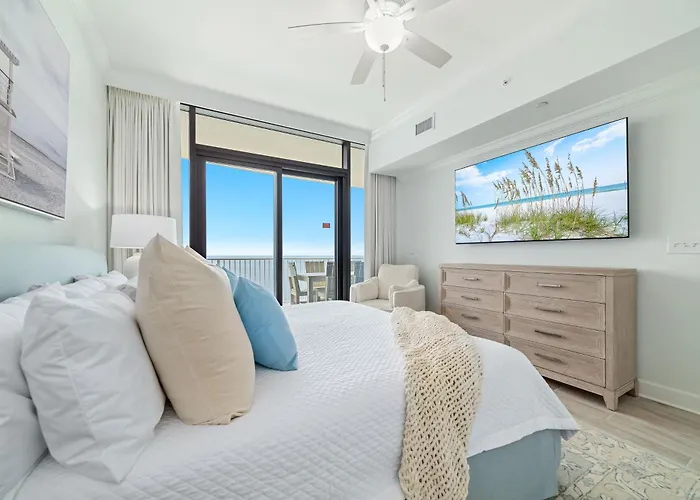 Apartment Phoenix Ii 2103 Gulf Shores
