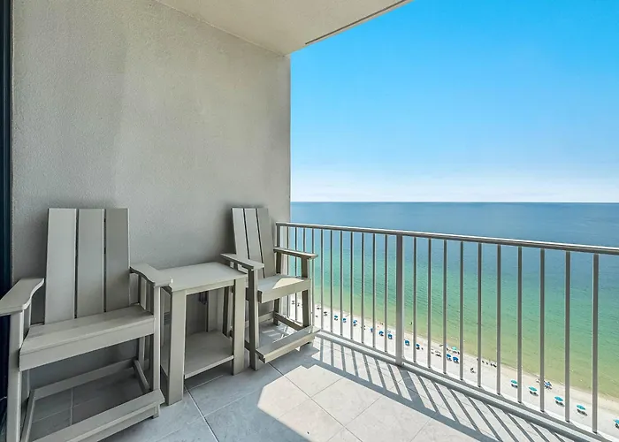 Apartment Phoenix Ii 2103 Gulf Shores