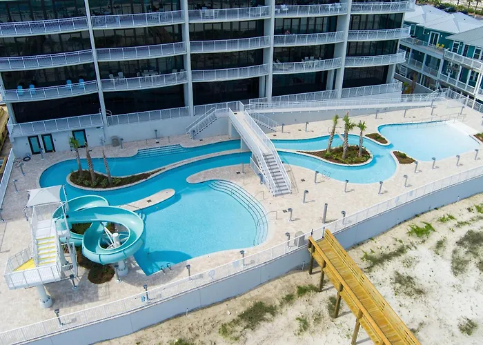 Apartment Phoenix Ii 2103 Gulf Shores