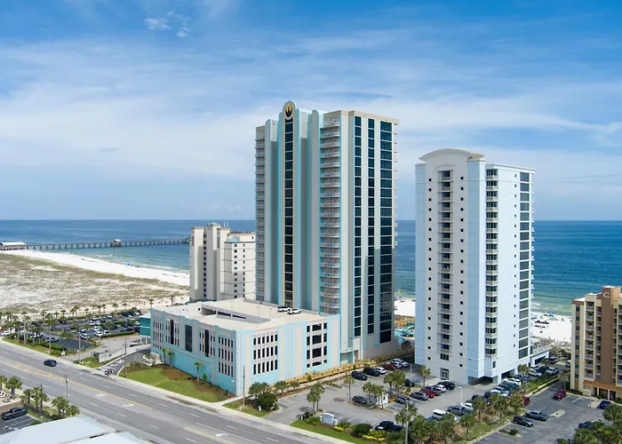 Apartment Phoenix Ii 2103 Gulf Shores