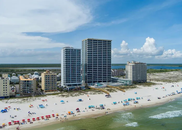 Phoenix Ii 2103 * Gulf Shores
