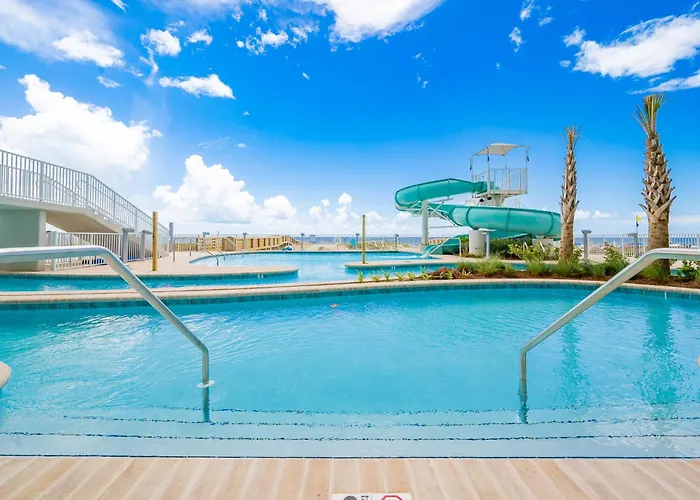 Phoenix Ii 2103 Apartment Gulf Shores