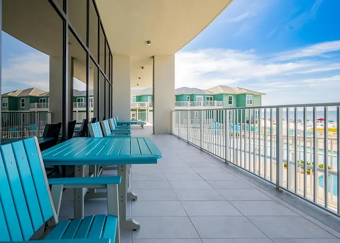 Apartment Phoenix Ii 2103 Gulf Shores